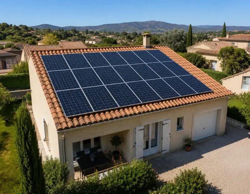 Prime à l'autoconsommation panneaux solaires Montagne — aide financière de l'État